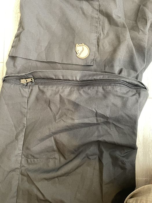 штани FJALL Raven