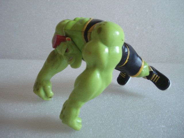 Rara Figura Monster Space Jam, Warner Bros 1996