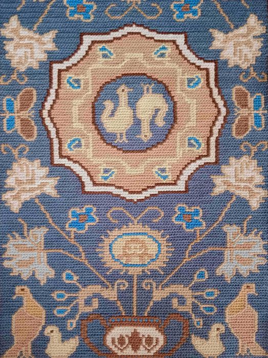 Tapete de ARRAIOLOS / handmade Arraiolos rug : 125 cm x 180 cm