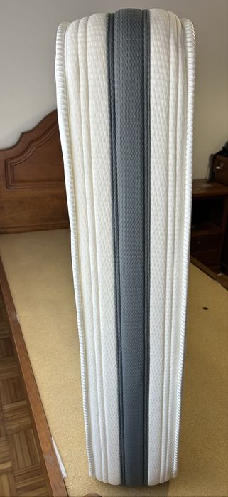 Colchão de solteiro 95x185 ortopédico