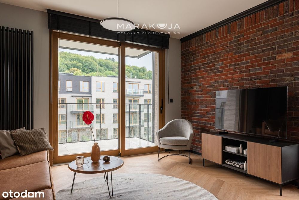 Ekskluzywny trzypokojowy apartament loft | Atrium Oliva