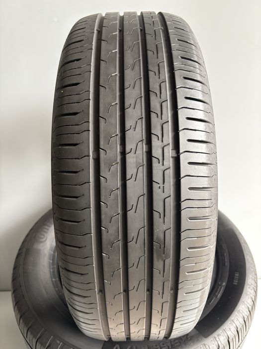 215/55 R17 94V шини Continental Eco Contact 6