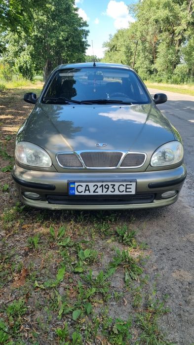 Продам Daewoo Sens 1,3