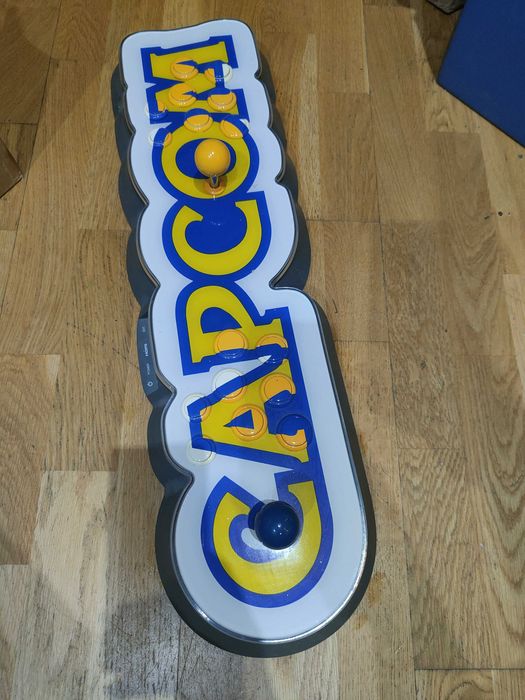 Konsola do gier CAPCOM