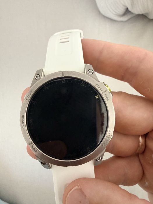 Garmin Epix gen 2 Saphire titanium