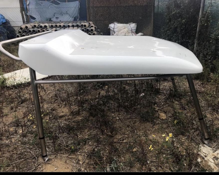 T-TOP para embarcação a motor