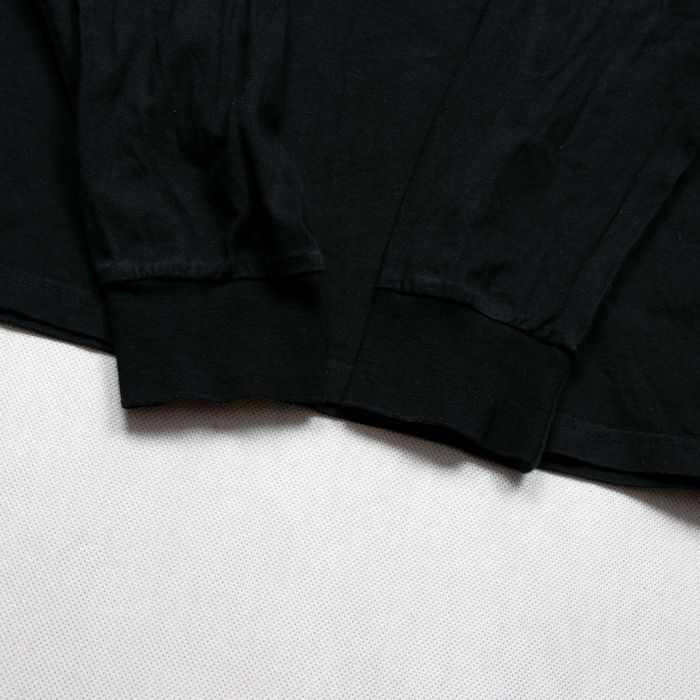 Han Kjobenhavn basic longsleeve haft logo M