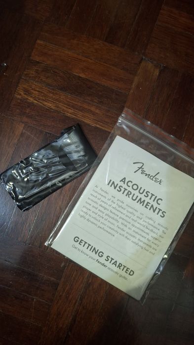 Guitarra Acústica