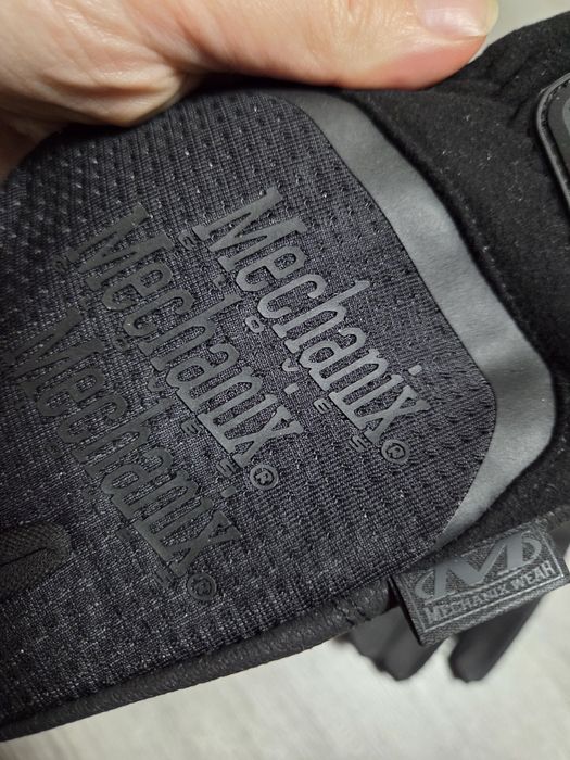 Перчатки тактичні рукавиці mechanix fastfit 0,5 розмір М