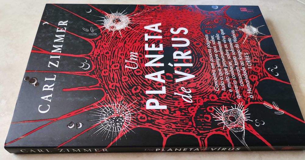 Portes Grátis - Um Planeta de Vírus