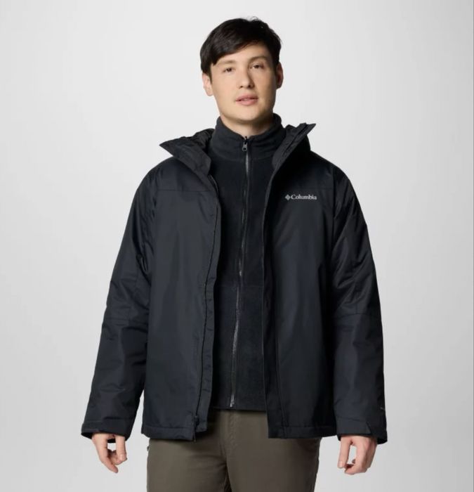 Оригінал 3в1 куртка ColumbiaMen's Tunnel Falls II Interchange/ XL /