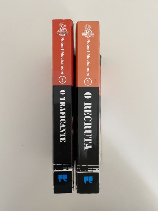 Coleção “Cherub”