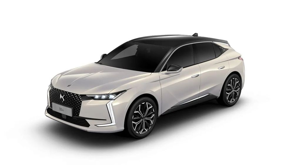 DS Automobiles DS 4