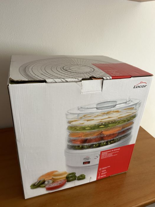 Desidratador de Alimenros Lacor