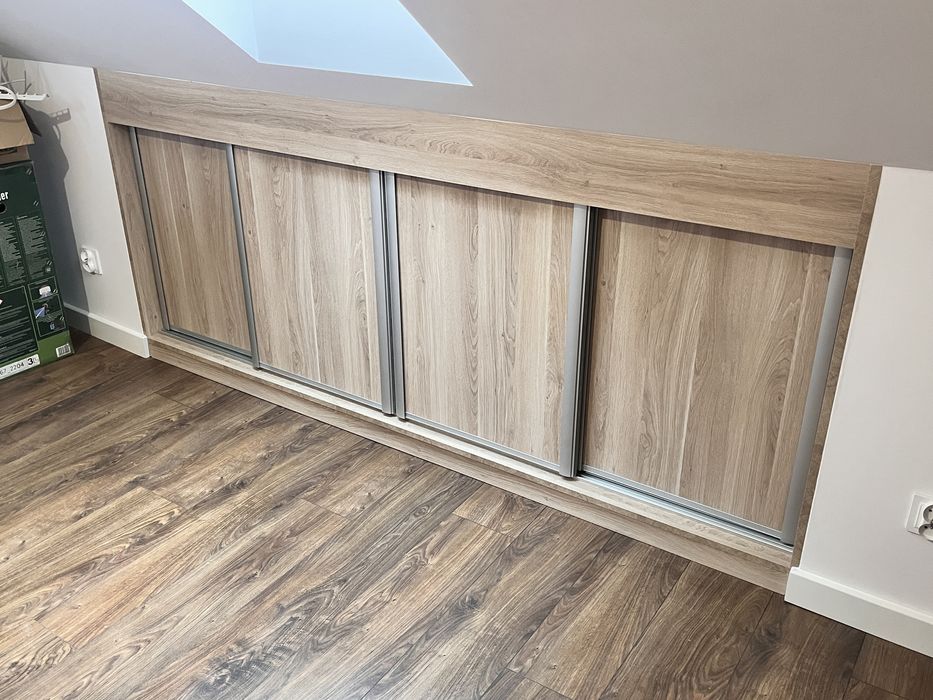 Montaż-Panele, listwy, drzwi, meble na wymiar