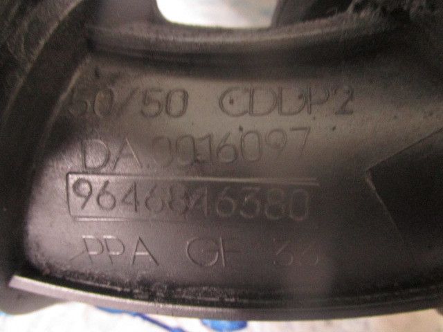 Corpo borboleta FIAT Scudo Van