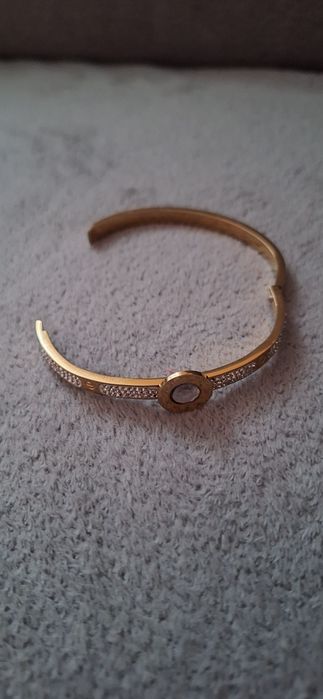 Piękna bransoletka stal chirurgiczna