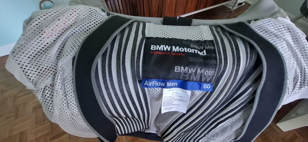 Casaco BMW Motorrad
