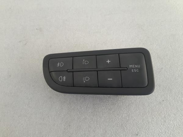 Botão / interruptor de luzes FIAT Grande Punto (199_)