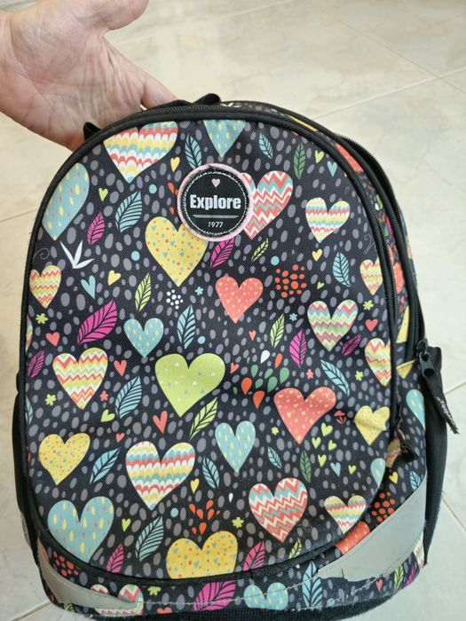 Mochila de alta qualidade