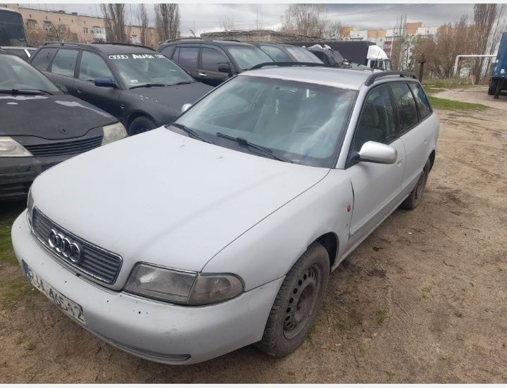 Audi A4 Avant 1.9 TDi