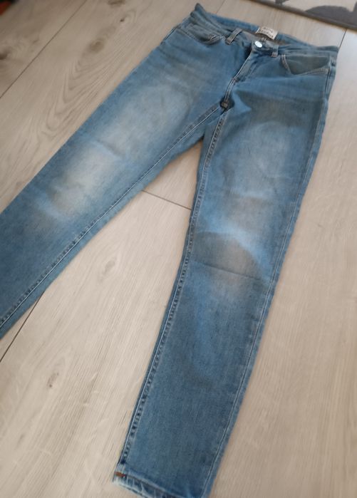 Spodnie jeansowe damskie Acne studios r.25/32