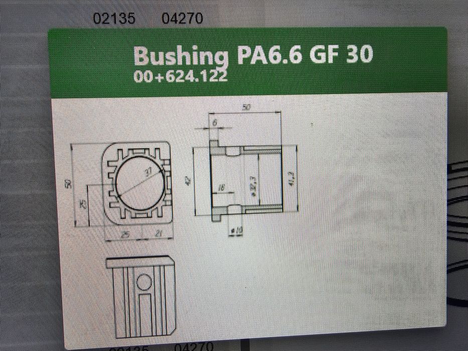 Rolka krzywka pottinger zgrabiarka