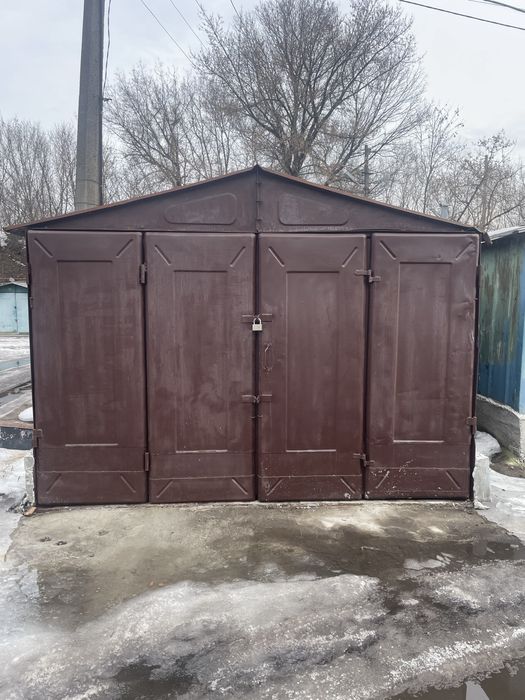 Сдам гараж на Березняках