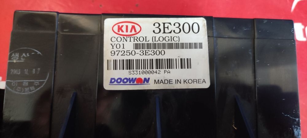 Panel Klimatyzacji Kia Sorento 2.5 2004r