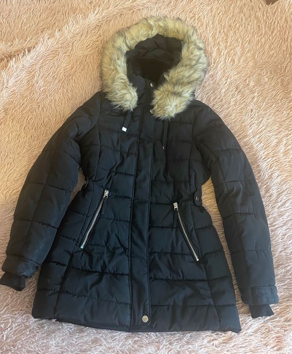 Зимова куртка zara xs