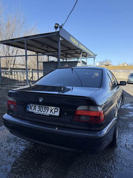 Продам Bmw е39 м57 3.0 Дизель Автомат
