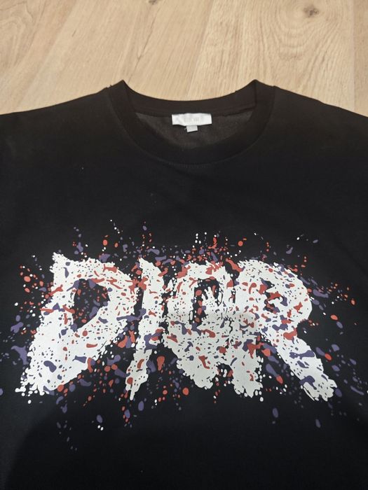 longsleeve dior koszulka dior koszula christian dior