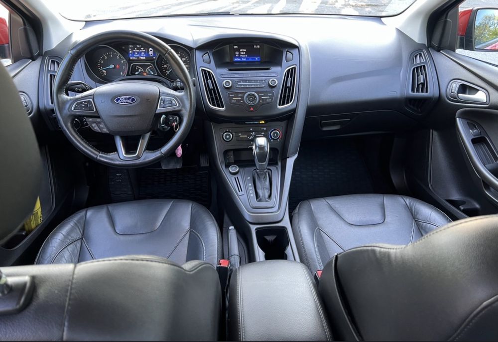 Автомобіль Ford Focus SL