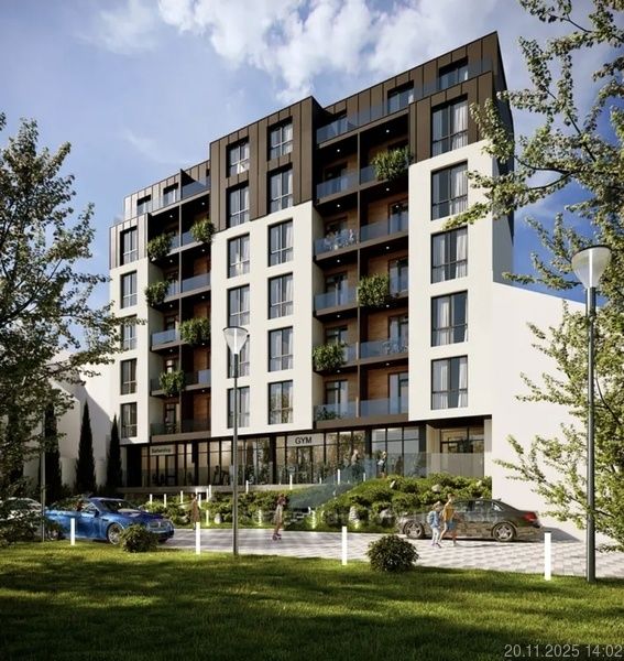 Продаж 1к. кв-ри в.Ю.Руфа 29,5 м.кв. 62000у.о.