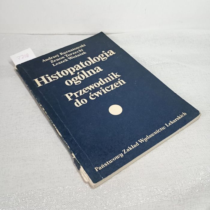 Histopatologia ogólna. Andrzej. Kurnatowski