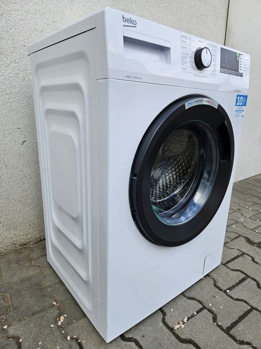 Pralka BEKO WLM81434NPSA