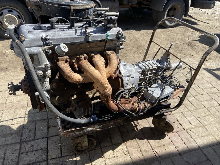 двигатель змз 406 - Купить автозапчасти Кривой Рог - Цена на OLX.ua