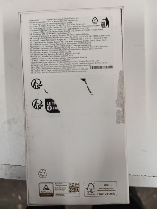 Smartfon Huawei P50 Pro 8 GB / 256 GB 4G (LTE)