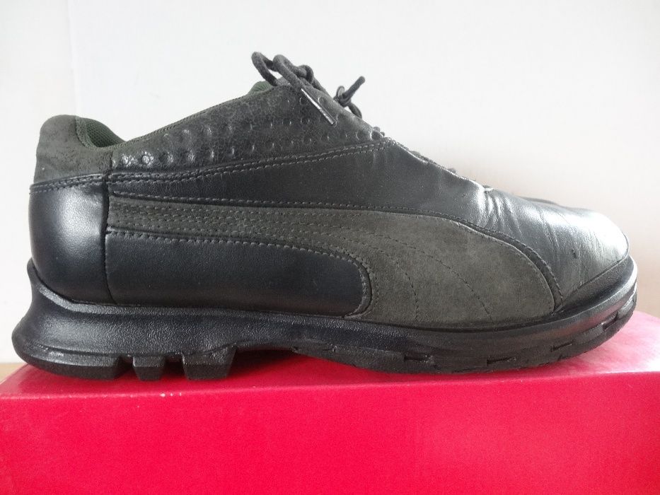 Buty Puma roz 41 SKÓRA Sportowe