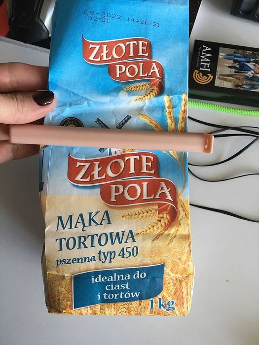 Макарони 500 гр. Каша ячмінь, Мука 1 кг. (Польща)