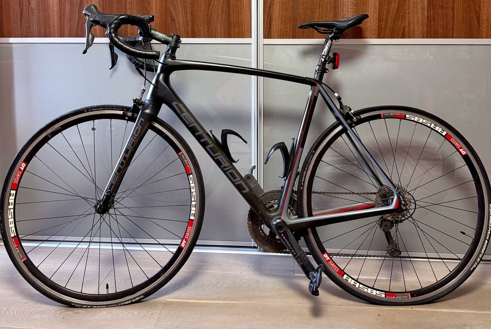 Karbonowy rower szosowy Centurion GIGADRIVE CARBON ULTEGRA