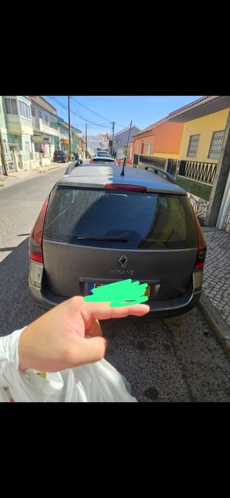 Renault Megane 1.5 Dci