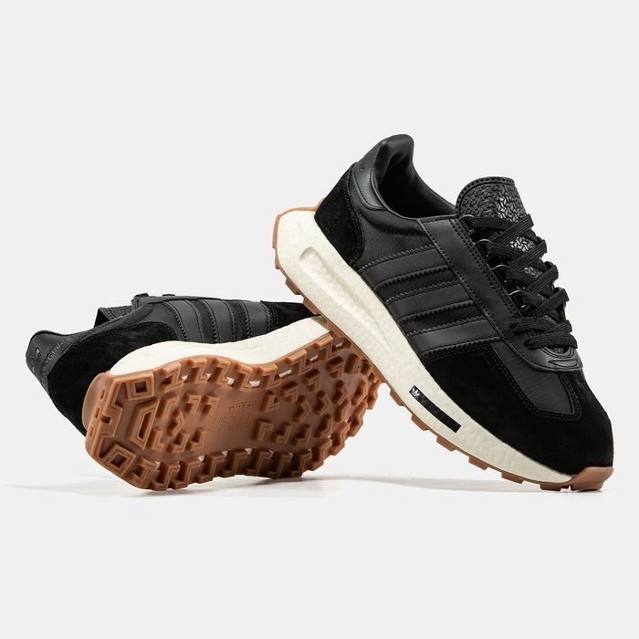Кросівки Кроссовки Adidas Retropy E5 Black повсякденні