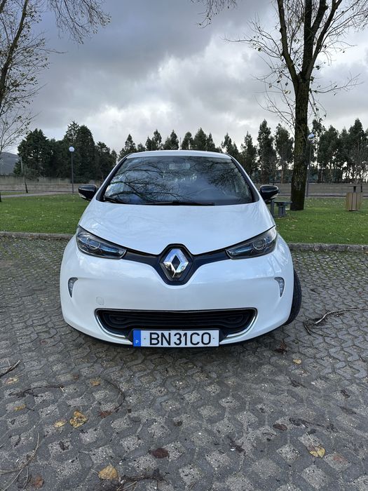 Renault Zoe 41KW c/IVA dedutível