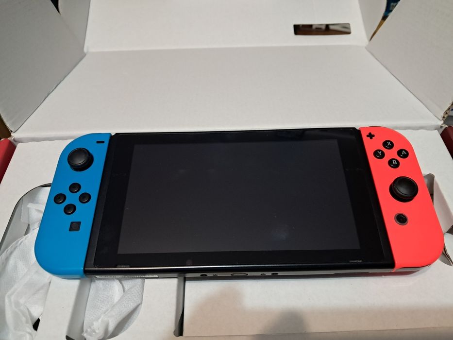 Nintendo switch   jogos  e acessórios