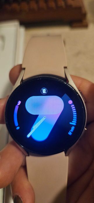 Galaxy Watch 4 40mm Golden Rose