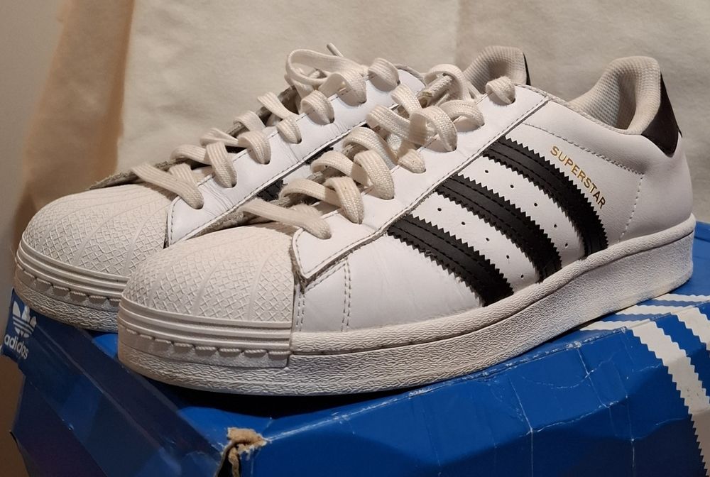 adidas SUPERSTAR r.43 1/3
