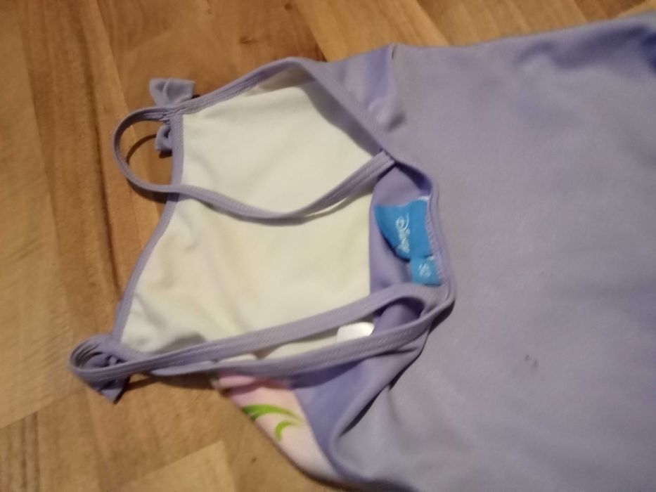 Strój kąpielowy kraina lodu