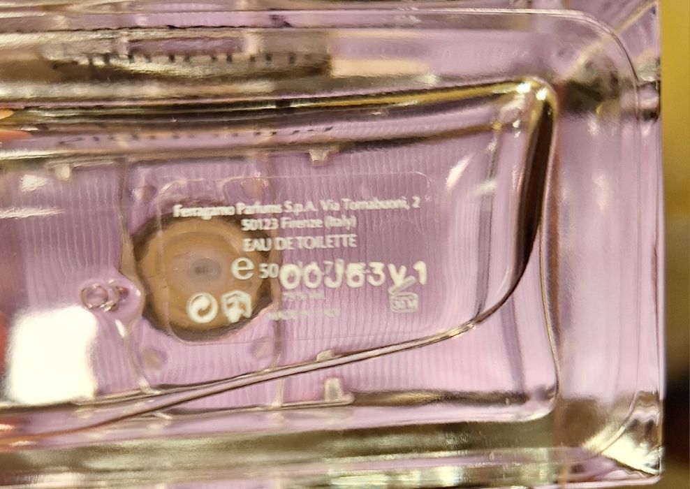 Salvatore Ferragamo Signorina EDT 50 ml.