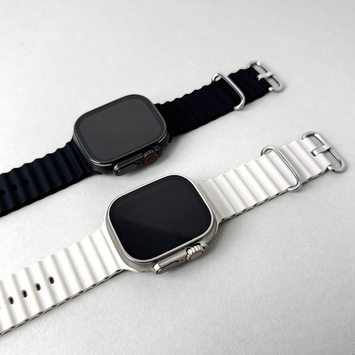 Smart watch смарт годинник 49 mm HK11 Ultra 49 mm типу apple watch